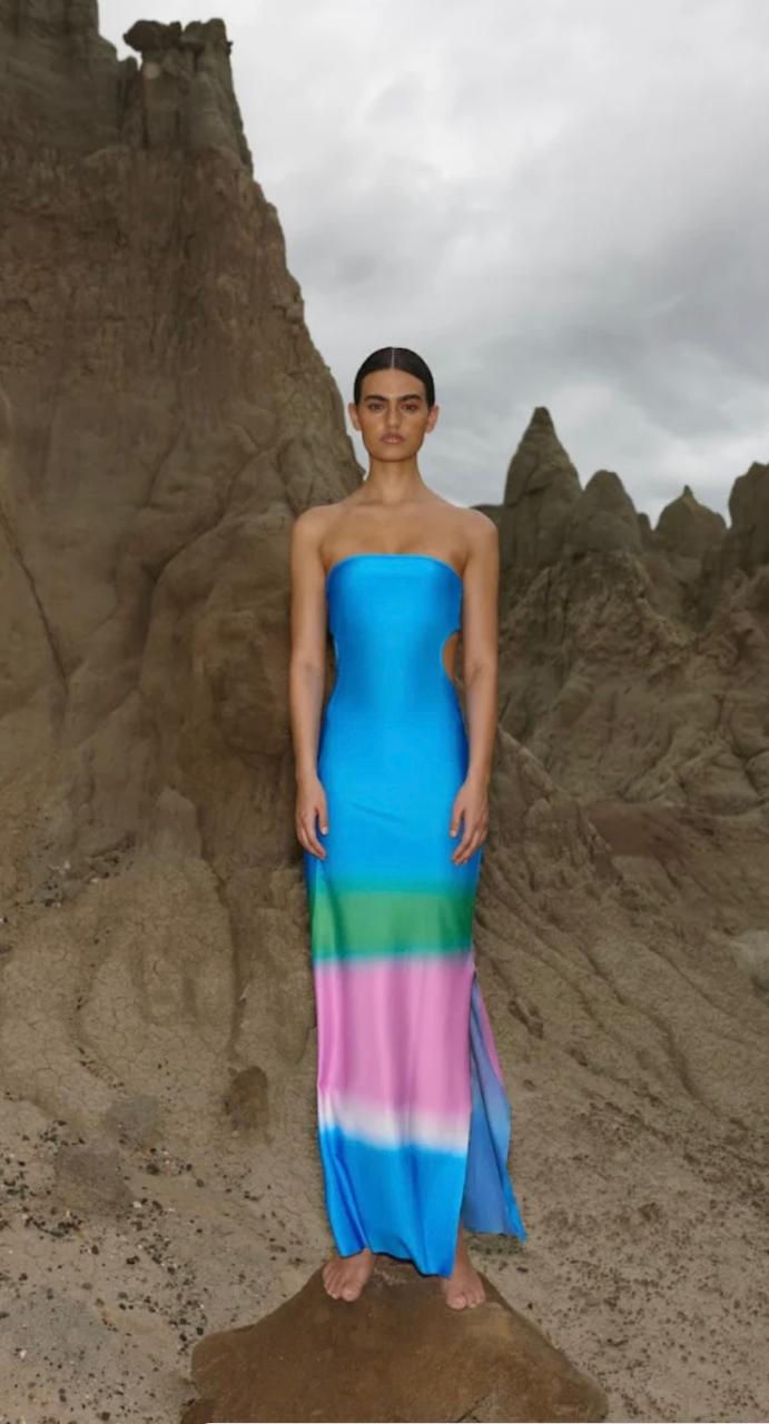 knee length dresses for ladies Mambo Dress – FashionTripbyLina